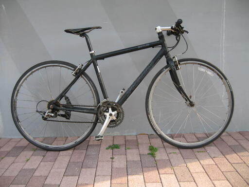 SPECIALIZED SIRRUS クロスバイク　管理NO20200312-4