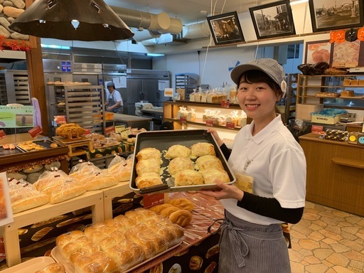 パート アルバイト募集 株式会社満寿屋商店 柏林台のパンの無料求人広告 アルバイト バイト募集情報 ジモティー