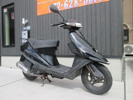 ★最終値下げ！32000円　アドレスＶ100　実動車★スズキ　アドレス　ＣＥ11Ａ ☆最終値下げ！32000円 アドレスV100 実動車☆スズキ アドレス
