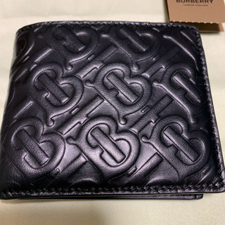 BURBERRY 二つ折り財布