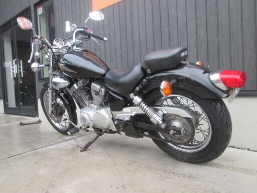 ☆8万円 ビラーゴ250 後期 ノーマル車両！3DM ヤマハ ビラーゴ