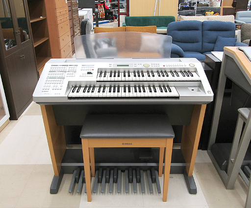 札幌市清田区 YAMAHA ヤマハ STAGEA mini エレクトーン ステージアミニ ELB-01 2008年製 エントリーモデル 中古品 動作確認済み
