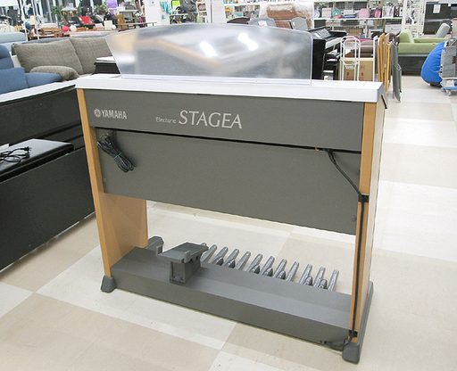 札幌市清田区 YAMAHA ヤマハ STAGEA mini エレクトーン ステージアミニ