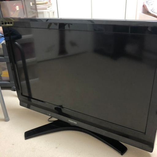 ※お引取り決まりました！※3/15まで1000円引き！！テレビ　東芝のREGZA32型