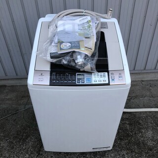 【HITACHI】 日立 洗濯乾燥機 ビートウォッシュ BW-D...
