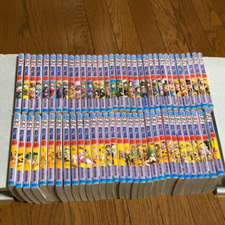 ジョジョの奇妙な冒険 全巻セット(8部欠けあり) おまけ付き