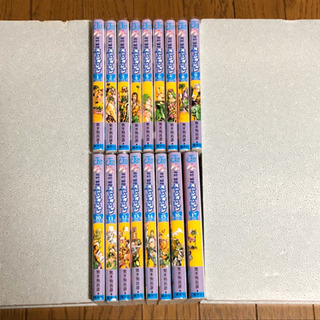 ジョジョの奇妙な冒険 全巻セット(8部欠けあり) おまけ付き