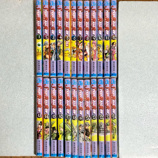 ジョジョの奇妙な冒険 全巻セット(8部欠けあり) おまけ付き