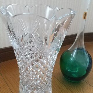 中古クリスタル花瓶が無料 格安で買える ジモティー 中古クリスタル花瓶が無料 格安で買える ジモティー
