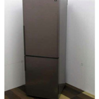 美品　SHARP プラズマクラスター 冷蔵庫　270L