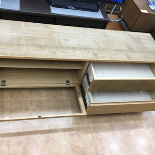 トレファク摂津店 店頭限定】 無印良品テレビ台入荷致しました！