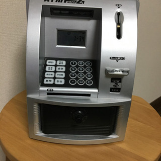 貯金箱　マイパーソナルATM