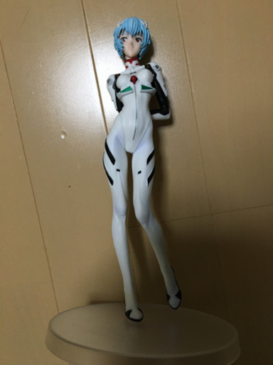 美品値下げ エヴァ一番くじ C賞綾波レイ 嶋田 秀之 武蔵溝ノ口のフィギュアの中古あげます 譲ります ジモティーで不用品の処分