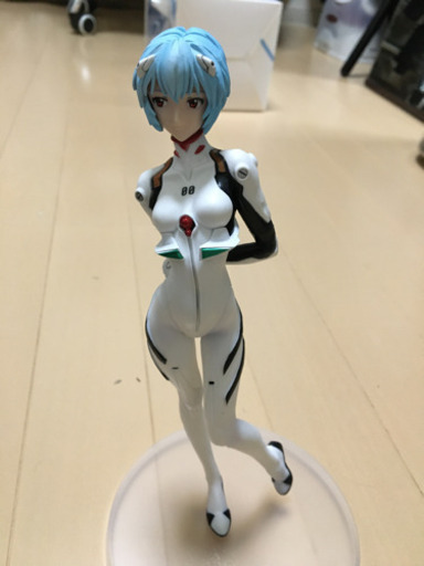 美品値下げ エヴァ一番くじ C賞綾波レイ 嶋田 秀之 武蔵溝ノ口のフィギュアの中古あげます 譲ります ジモティーで不用品の処分