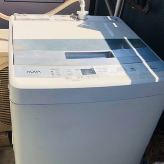 AQUA 全自動洗濯機　AQW-S45E 売ります