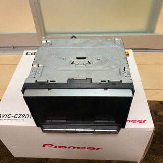 carrozzeria サイバーナビ cz901