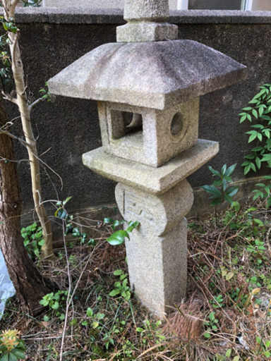 石灯篭