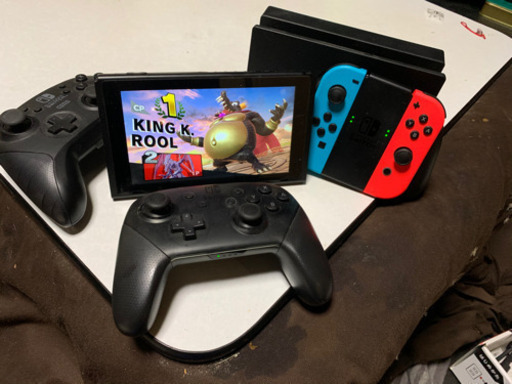 任天堂スイッチ色々セット