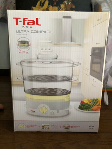 T-fal ウルトラ コンパクト
