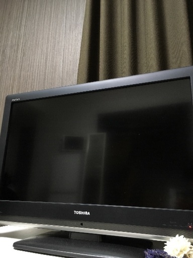 お譲り先決定＊テレビ、テレビ台