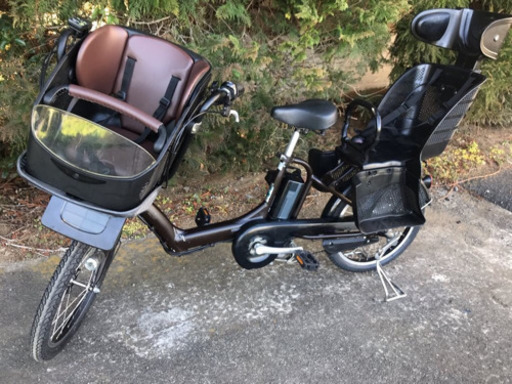 C0F電動自転車K81Nブリジストンアンジェリーノ傷がある為！❗️充電器なし12アンペア‍♀️‍♂️