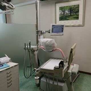 歯科助手募集、未経験者大歓迎の画像