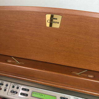 今週中お引取り値引きします！ 電子ピアノ YAMAHA クラビノーバ