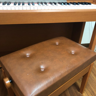 今週中お引取り値引きします！ 電子ピアノ YAMAHA クラビノーバ