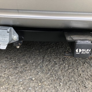 ホンダ ステップワゴンRK1用ヒッチメンバー SUNTREX タグマスター 