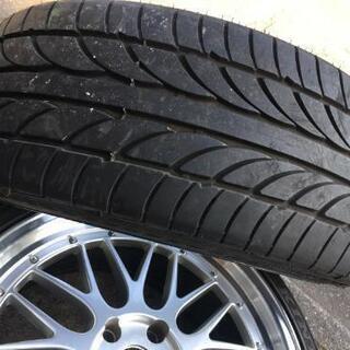 19インチ ホイール 4本セット