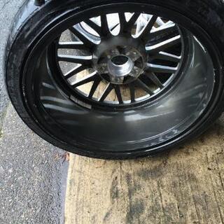 19インチ ホイール 4本セット