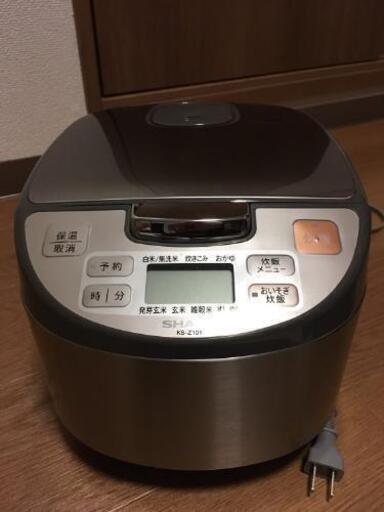 炊飯器