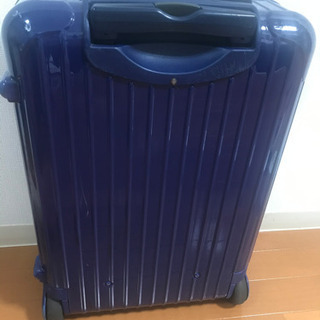 リモワ  スーツケース　サルサ　中古です。