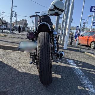 スズキ テンプター 400 フルカスタム