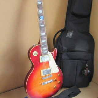 ☆トーカイ Tokai Love Rock Model レスポールタイプ エレキギター