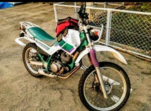 不動！　SEROW225