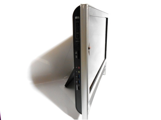 直ぐ使えるモニタ付きパソコン core i7メモリ8GB/2TB//Win10