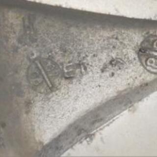 15インチ4穴pc100