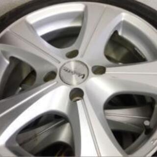 15インチ4穴pc100