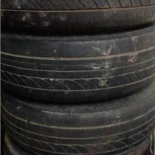 15インチ4穴pc100