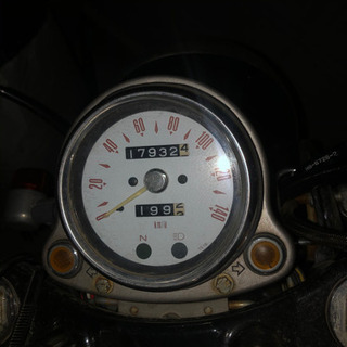 【中古車】カワサキ　エストレヤ  250cc 書付き　実動車　値下げ