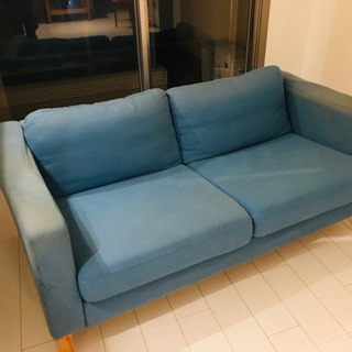 IKEA ソファKARLSTAD カルルスタード(大)