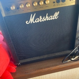 Marshall amp