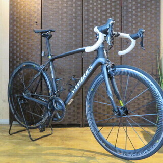 ■SPECIALIZED S-WORKS RUBAIX SL3 スペシャライズド エスワークス ルーべSL3 20速 グレー シマノ ULTEGRA ロードバイク 自転車 札幌発