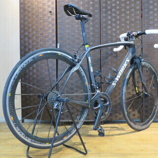 ■SPECIALIZED S-WORKS RUBAIX SL3 スペシャライズド エスワークス ルーべSL3 20速 グレー シマノ ULTEGRA ロードバイク 自転車 札幌発