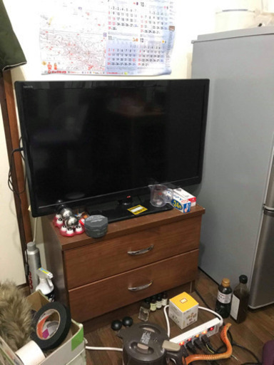 32インチテレビ