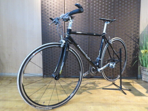 ■ARAYA RALEIGH CARLTON RF-7 アラヤ ラレー カールトン 20速 ブラック アルミフレーム シマノ TIAGRA クロスバイク 自転車 札幌発