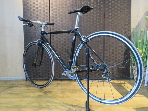 ■ARAYA RALEIGH CARLTON RF-7 アラヤ ラレー カールトン 20速 ブラック アルミフレーム シマノ TIAGRA クロスバイク 自転車 札幌発