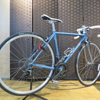 ■ARAYA RALEIGH CARLTON アラヤ ラレー カールトン コルサ エスクルーシボ オモロゲート クロモリ 20速 ロードバイク 自転車 札幌発