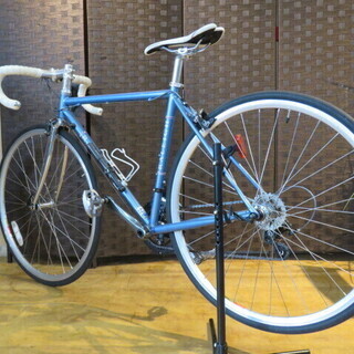 ■ARAYA RALEIGH CARLTON アラヤ ラレー カールトン コルサ エスクルーシボ オモロゲート クロモリ 20速 ロードバイク 自転車 札幌発